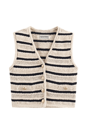 Lonnasie Waistcoat | | S | Agnese Studios
