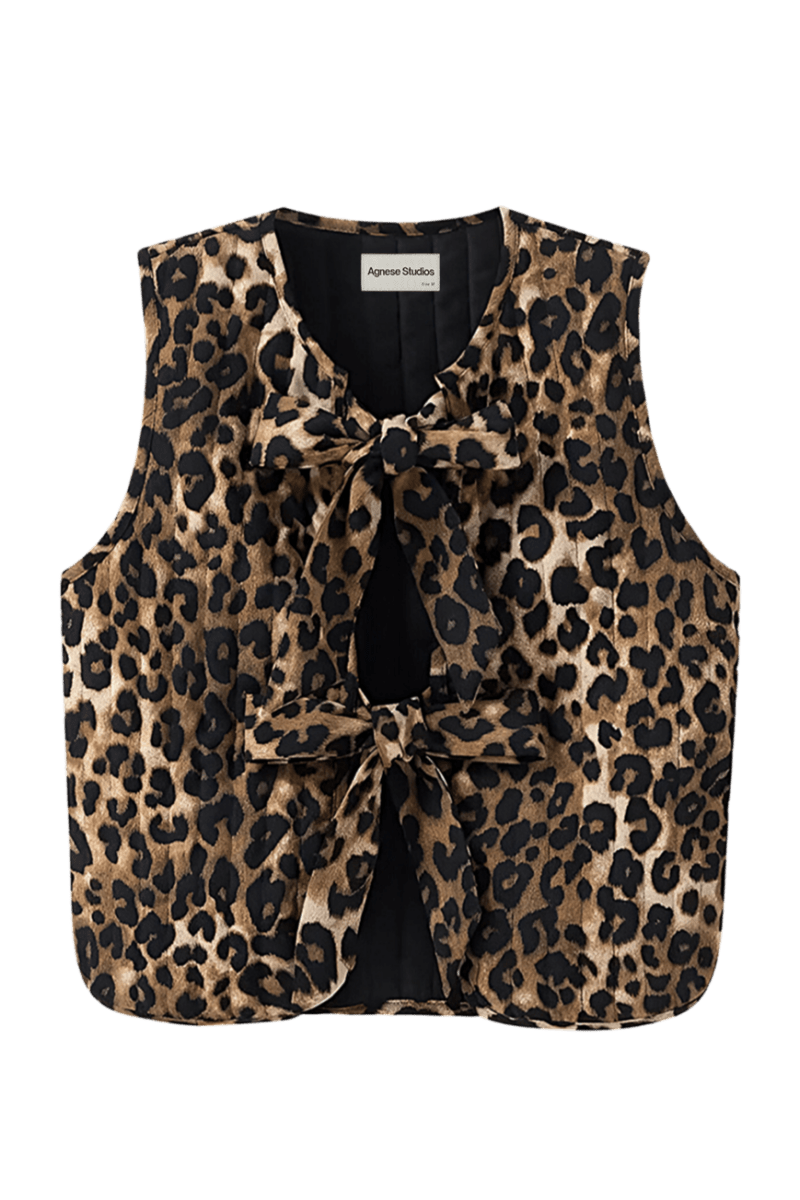 Lopolita Waistcoat | | S | Agnese Studios