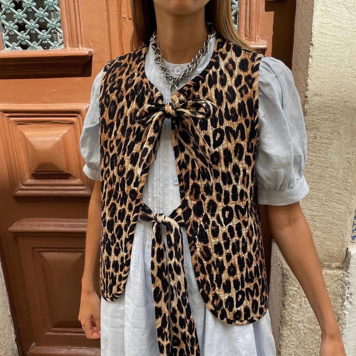 Lopolita Waistcoat | | S | Agnese Studios