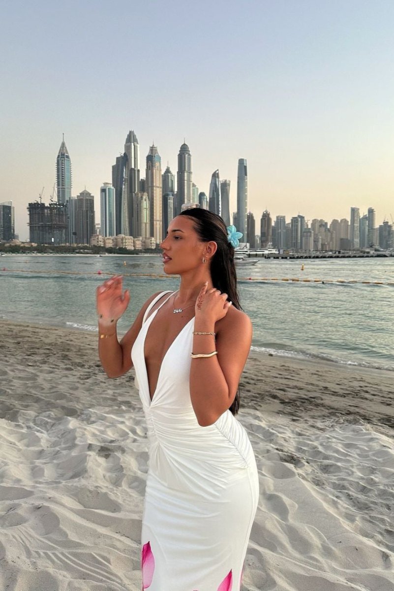 Lordena Dress | | S | Agnese Studios