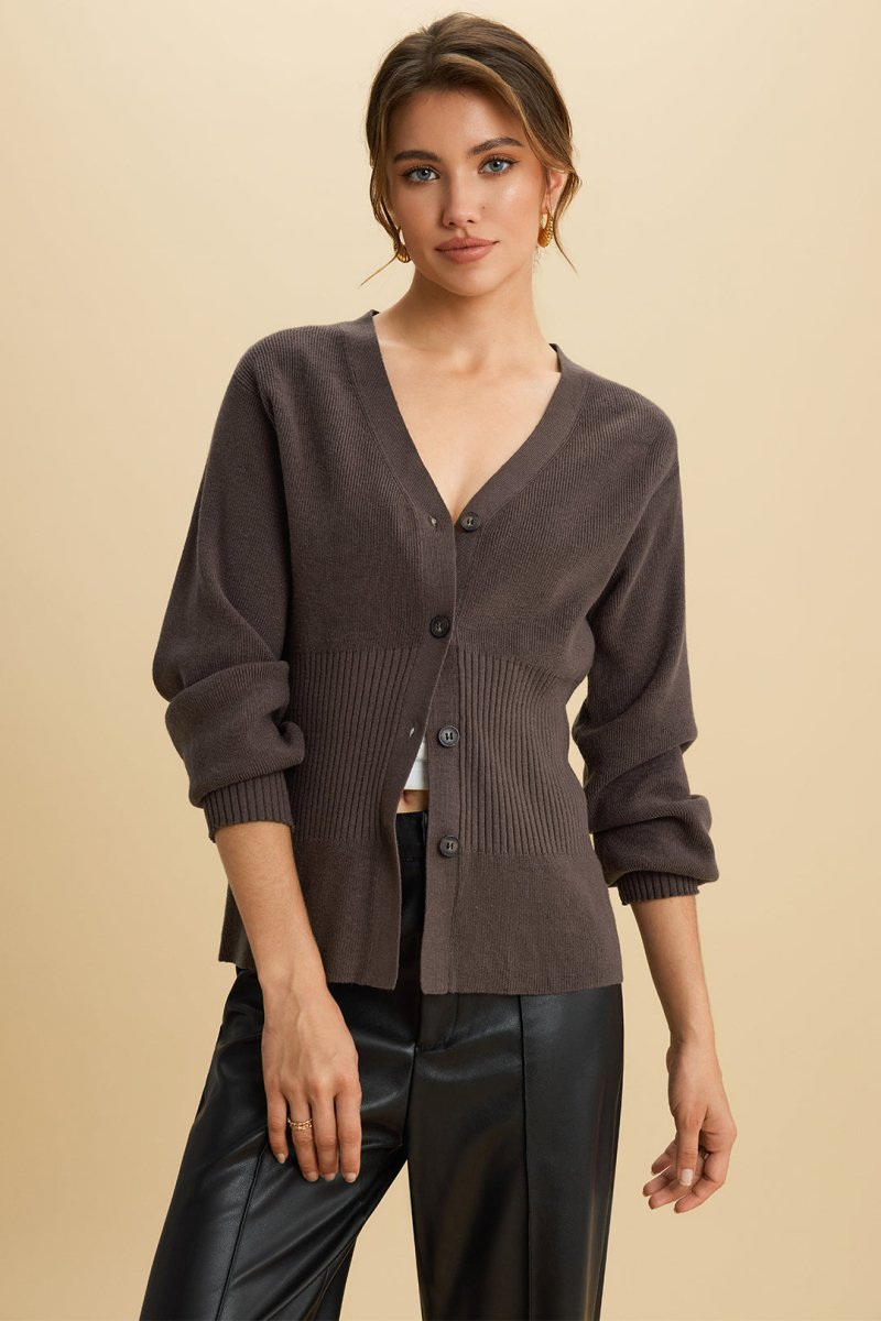 Loria Cardigan | | S | Agnese Studios