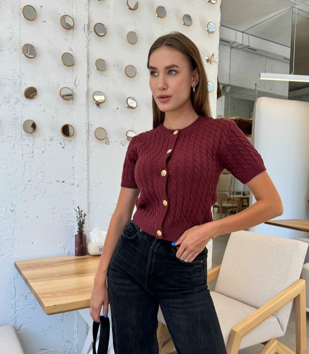 Lorina Cardigan | | S | Agnese Studios