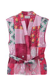 Lossie Babbe Waistcoat | | S | Agnese Studios
