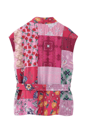 Lossie Babbe Waistcoat | | S | Agnese Studios
