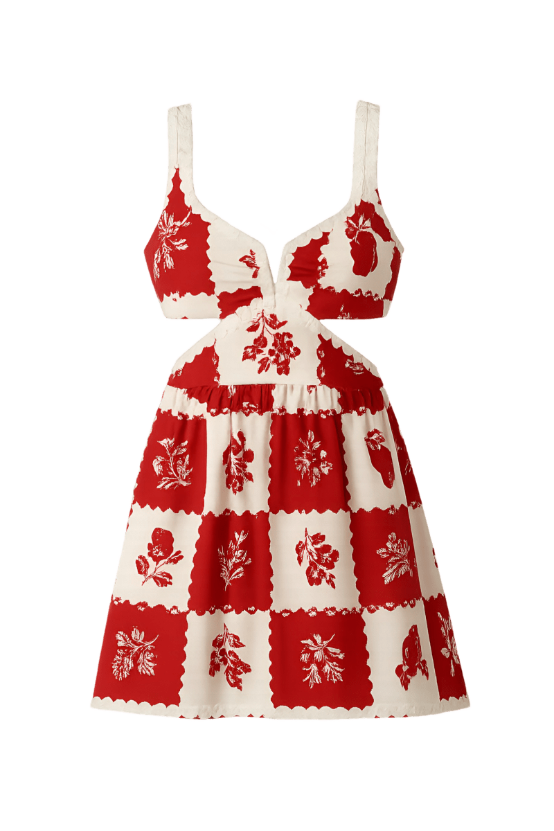 Louth Dress | | S | Agnese Studios