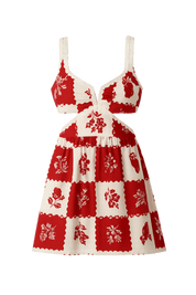 Louth Dress | | S | Agnese Studios