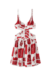 Louth Dress | | S | Agnese Studios