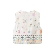 Lovana Waistcoat | | S | Agnese Studios