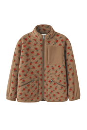 Lovena Sherpa Jacket | | S | Agnese Studios