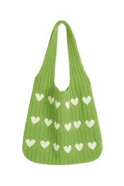 Lover's Crochet Totebag | | S | Agnese Studios
