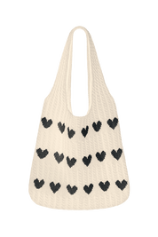 Lover's Crochet Totebag | | S | Agnese Studios