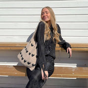 Lover's Crochet Totebag | | S | Agnese Studios