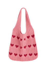 Lover's Crochet Totebag | | S | Agnese Studios