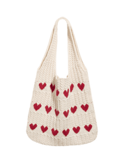 Lover's Crochet Totebag | | S | Agnese Studios