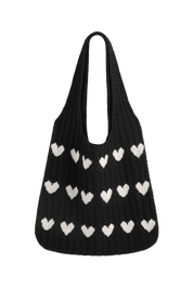Lover's Crochet Totebag | | S | Agnese Studios
