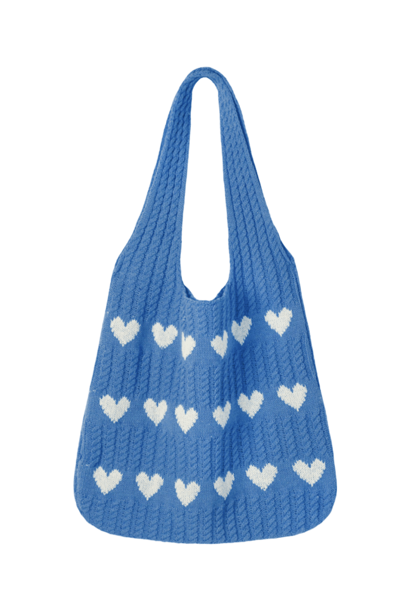 Lover's Crochet Totebag | | S | Agnese Studios