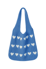 Lover's Crochet Totebag | | S | Agnese Studios
