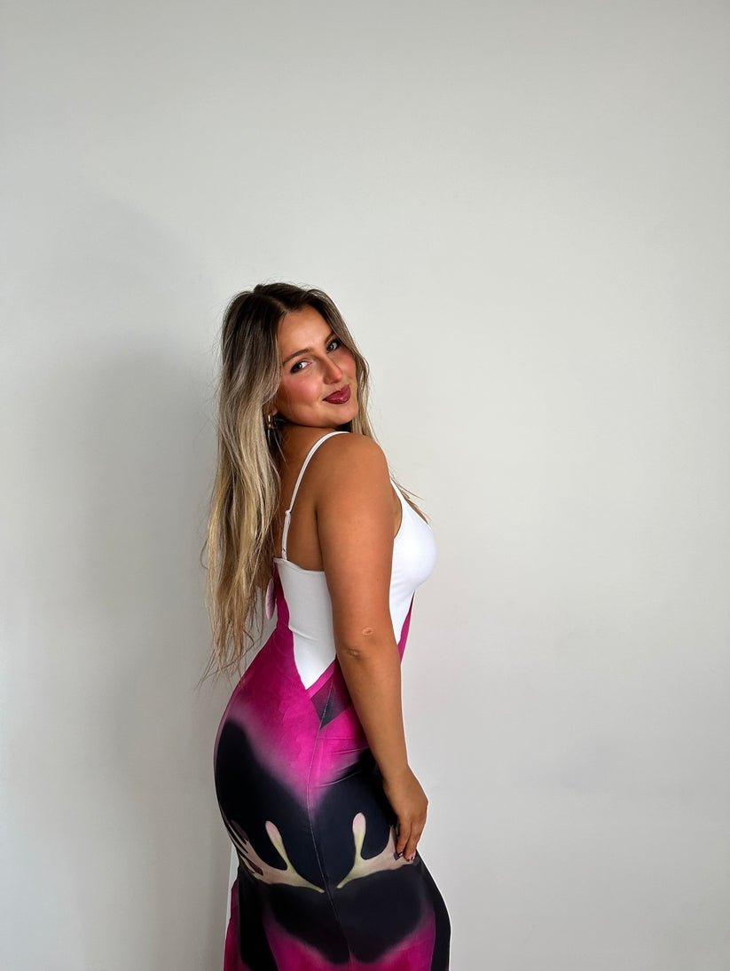 Lucia Lombardi Dress | | XS | Agnese Studios
