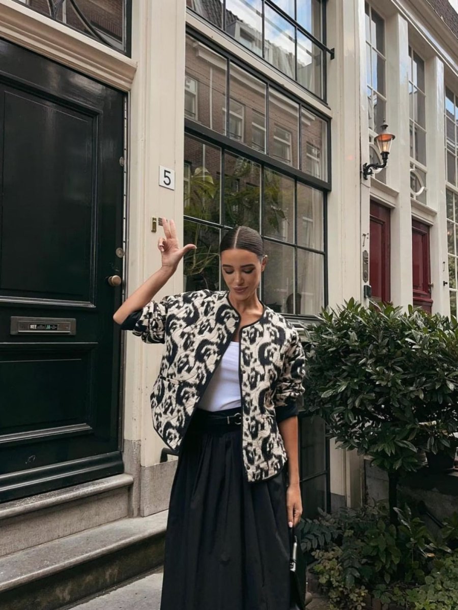 Luciledia Jacket | | S | Agnese Studios