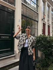 Luciledia Jacket | | S | Agnese Studios