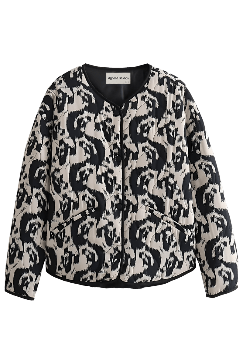 Luciledia Jacket | | S | Agnese Studios