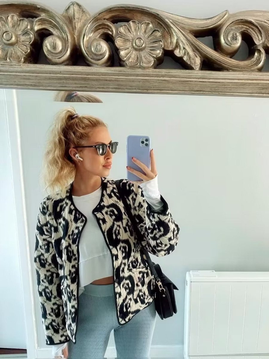 Luciledia Jacket | | S | Agnese Studios
