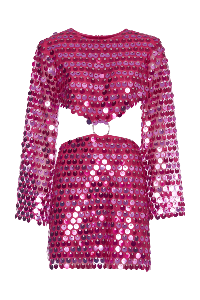 Lucrezia Fest Dress | | S | Agnese Studios
