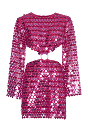 Lucrezia Fest Dress | | S | Agnese Studios