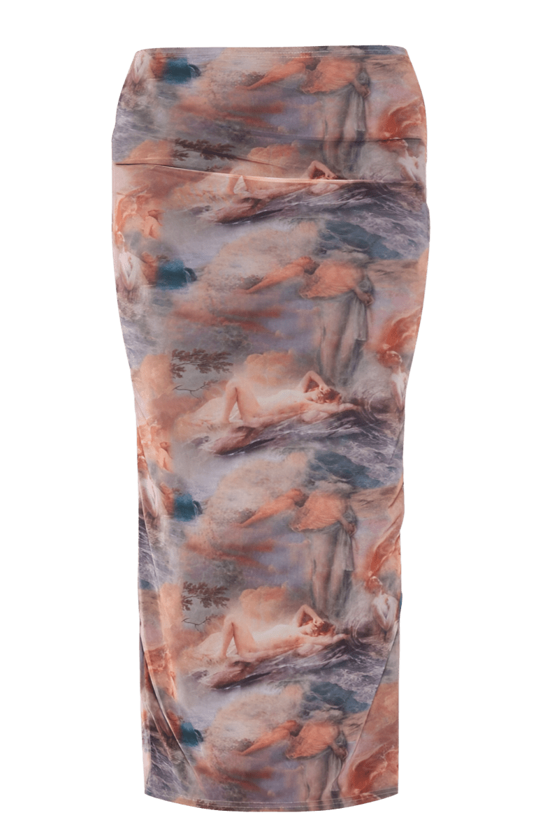 Lucrezia Fonci Skirt | | S | Agnese Studios