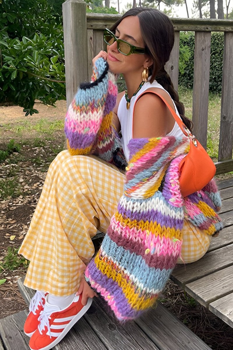 Ludmilla Cardigan | | S | Agnese Studios