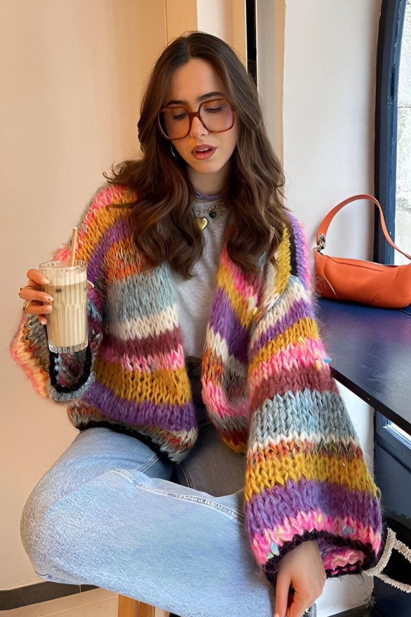 Ludmilla Cardigan | | S | Agnese Studios