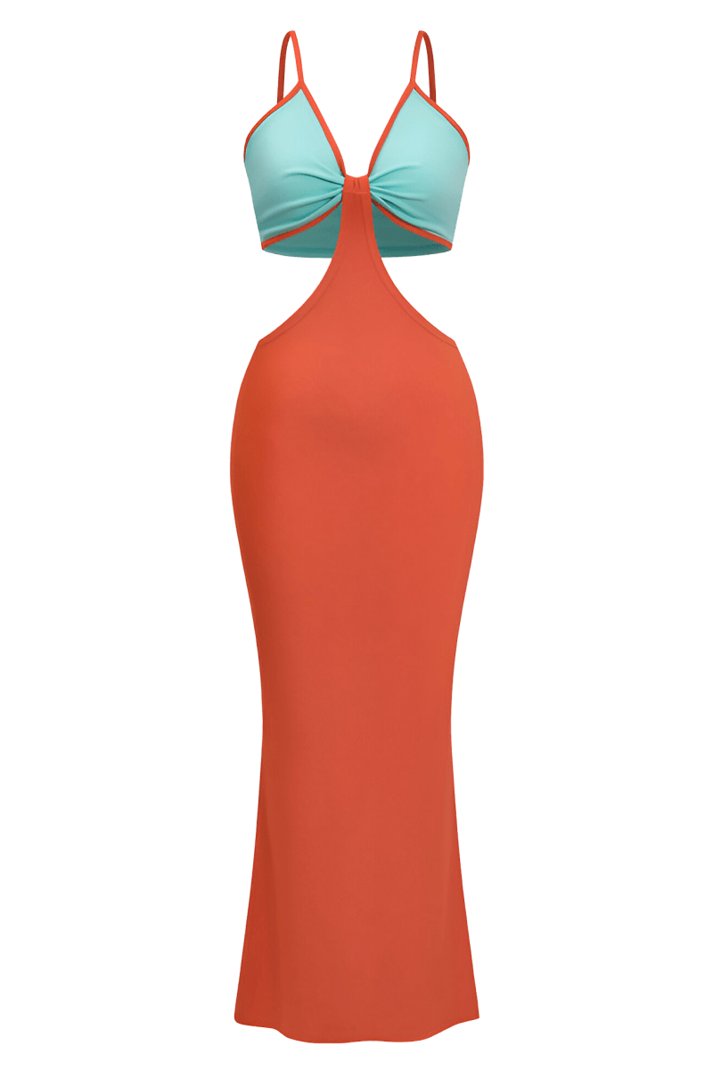Ludmille Areta Dress | | S | Agnese Studios