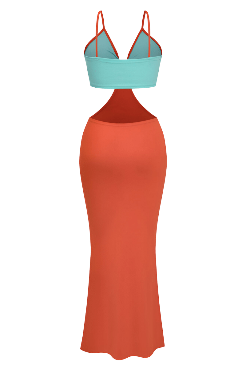 Ludmille Areta Dress | | S | Agnese Studios