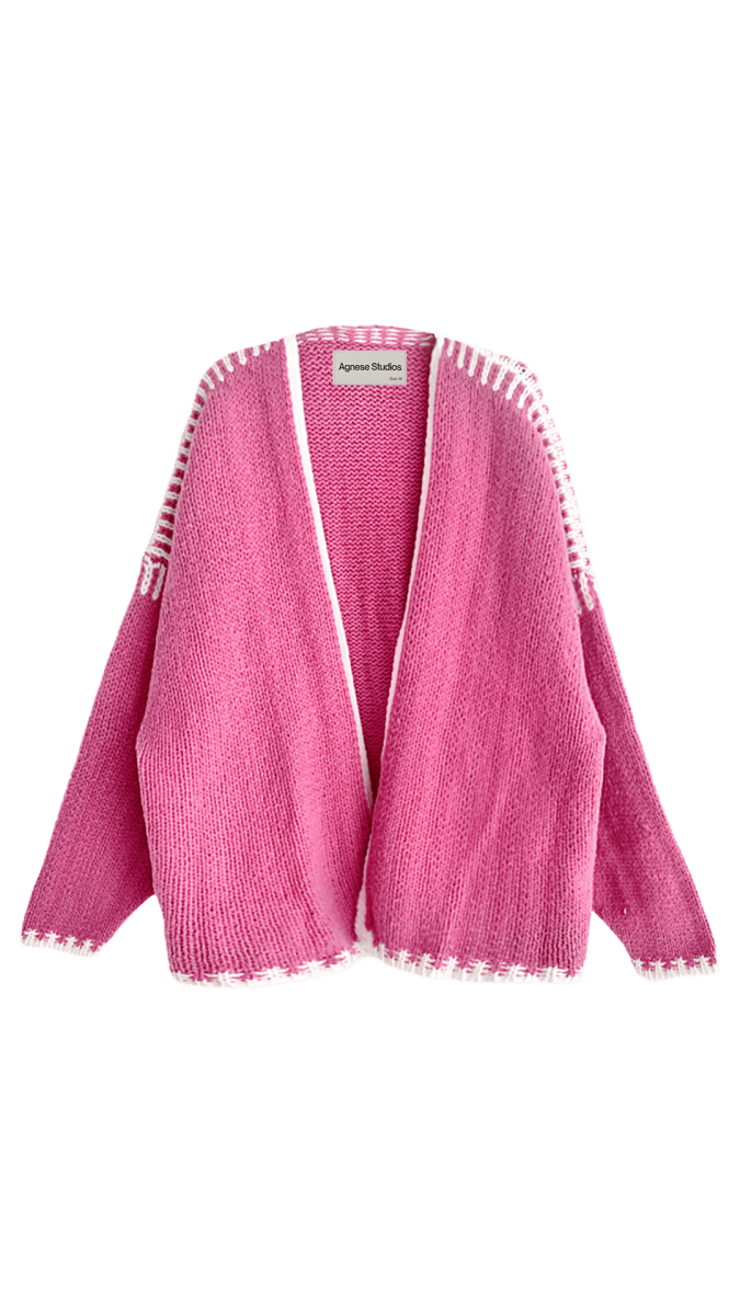 Lulitta Cardigan | | S | Agnese Studios