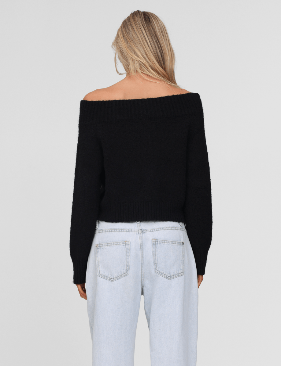 Lunette Sweater | | S | Agnese Studios