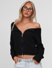 Lunette Sweater | | S | Agnese Studios