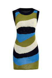 Lupenia Bellucci Dress | | XS | Agnese Studios