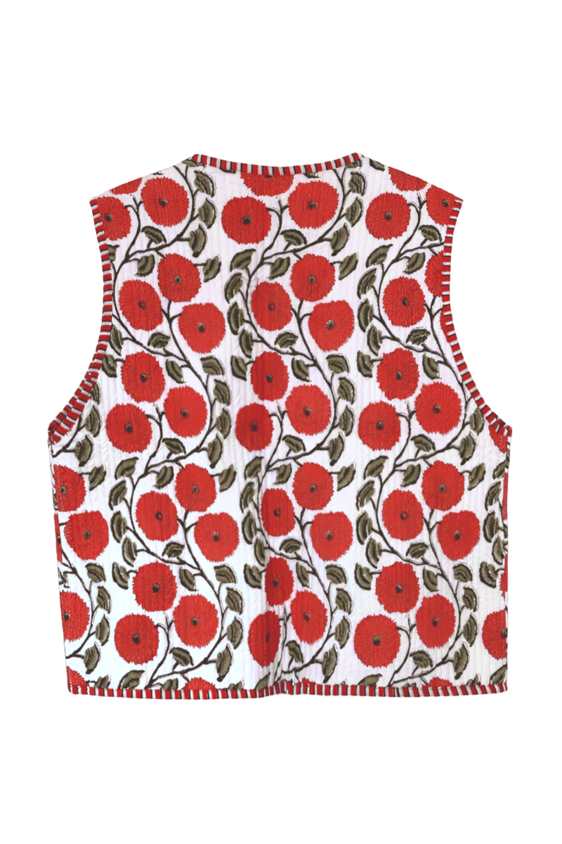 Luppita Waistcoat | | S | Agnese Studios