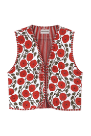 Luppita Waistcoat | | S | Agnese Studios