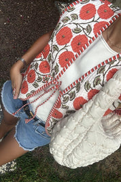Luppita Waistcoat | | S | Agnese Studios