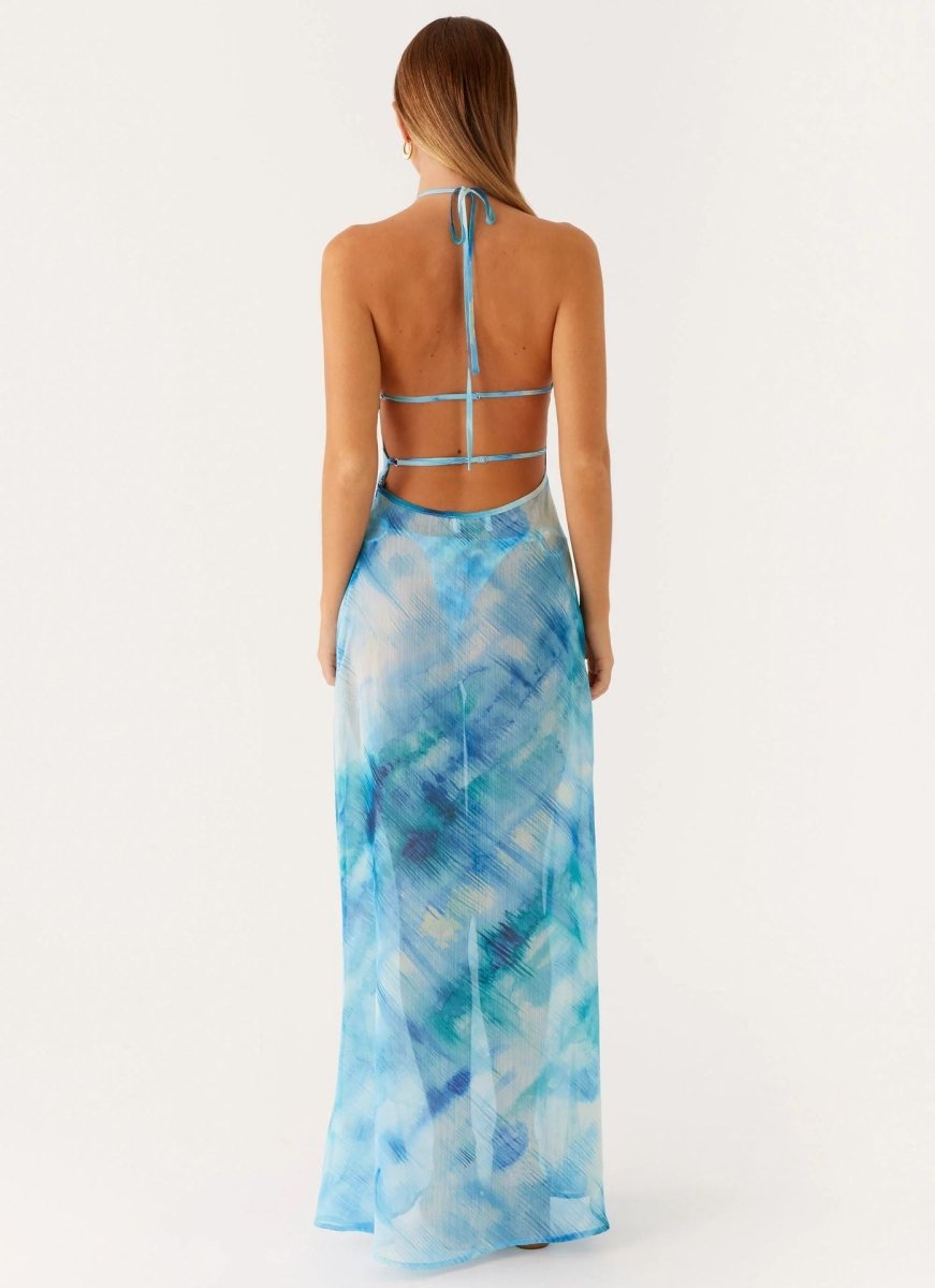 Macarella Dress | | S | Agnese Studios