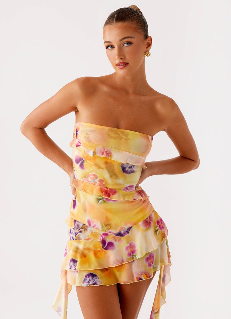 Macely Balira Dress | | S | Agnese Studios