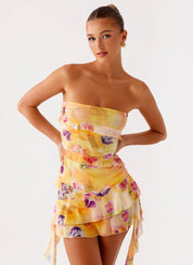 Macely Balira Dress | | S | Agnese Studios