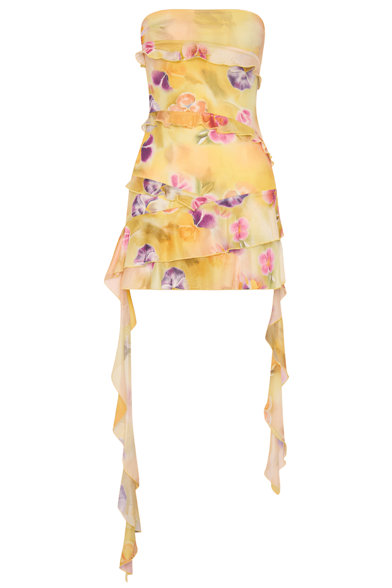 Macely Balira Dress | | S | Agnese Studios