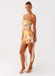 Macely Balira Dress | | S | Agnese Studios