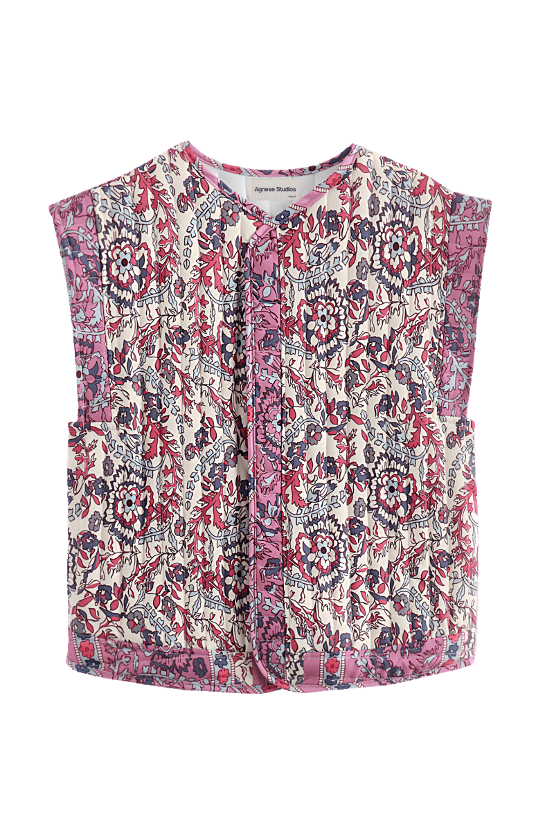 Maggina Waistcoat | | S | Agnese Studios