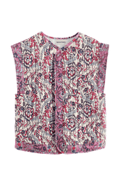 Maggina Waistcoat | | S | Agnese Studios