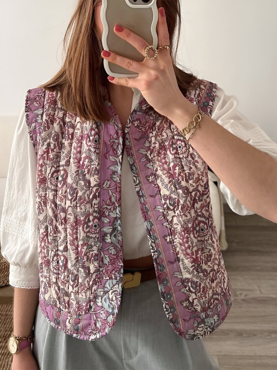 Maggina Waistcoat | | S | Agnese Studios