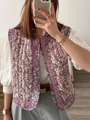 Maggina Waistcoat | | S | Agnese Studios