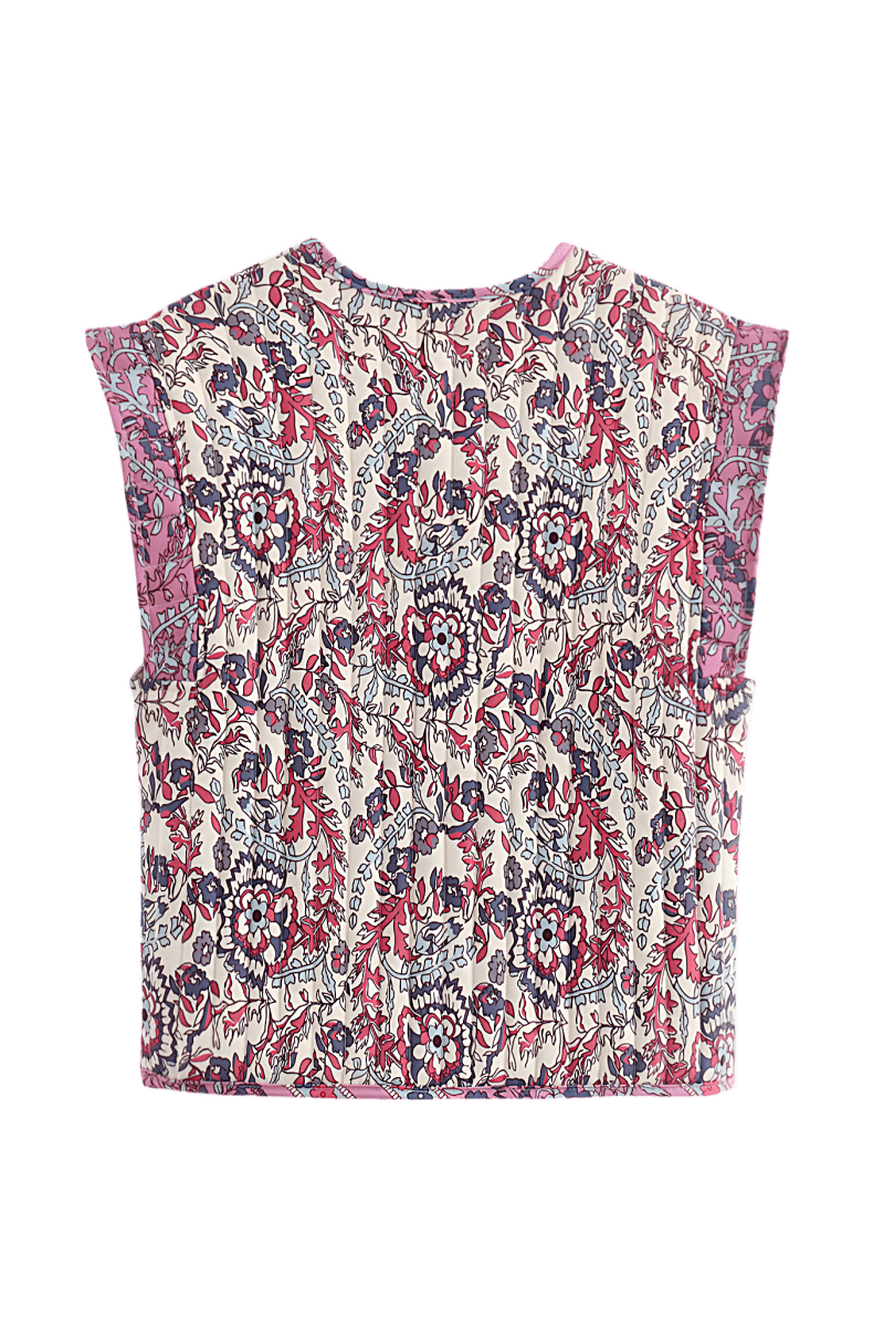 Maggina Waistcoat | | S | Agnese Studios